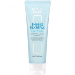 Купить FarmStay Shining Silk Repair Hair Mask Киев, Украина